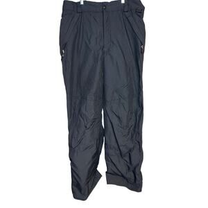 COLUMBIA SNOW PANTS size LARGE